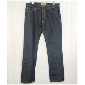 Broken English Straight Jeans 36x34